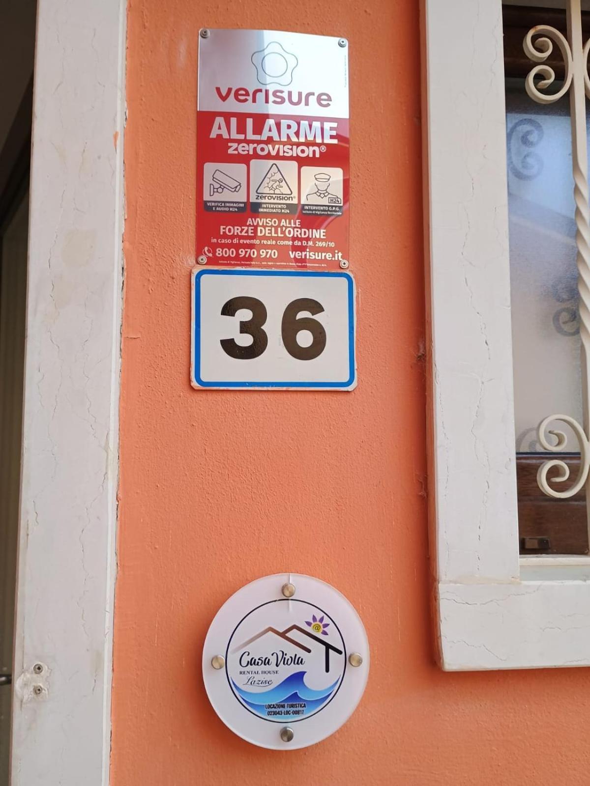 Casa Viola Lazise Lago E Relax! 외부 사진