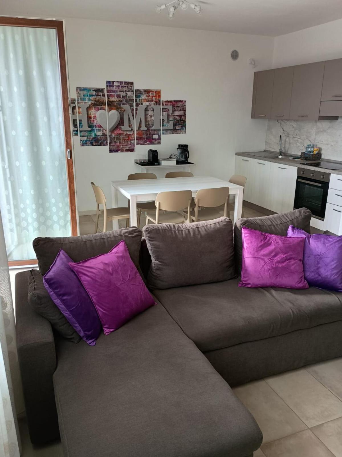 Casa Viola Lazise Lago E Relax! 외부 사진